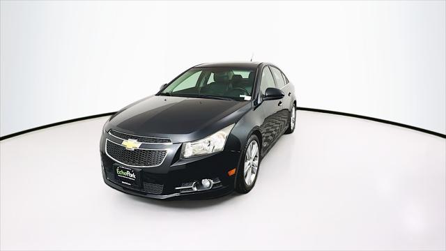 2012 Chevrolet Cruze LTZ