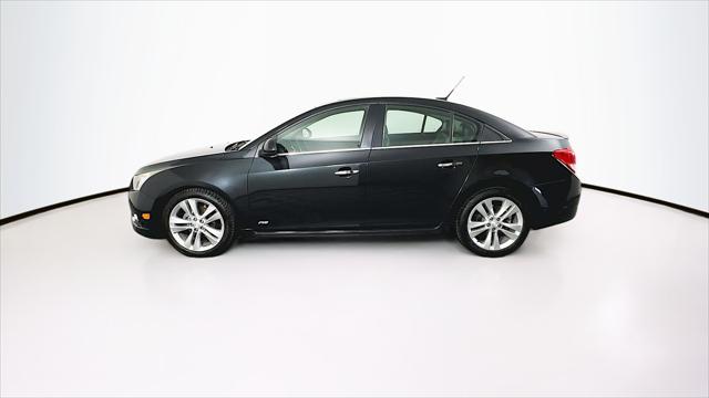 2012 Chevrolet Cruze LTZ