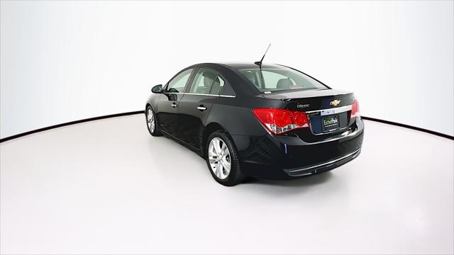 2012 Chevrolet Cruze LTZ