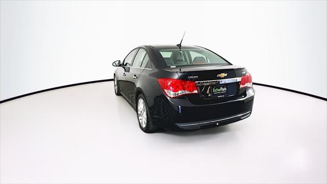 2012 Chevrolet Cruze LTZ