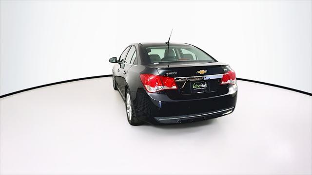 2012 Chevrolet Cruze LTZ
