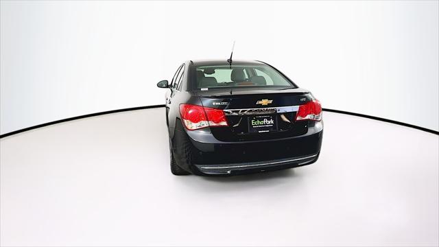 2012 Chevrolet Cruze LTZ