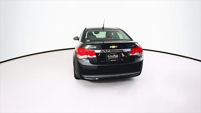 2012 Chevrolet Cruze LTZ