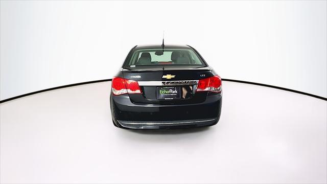 2012 Chevrolet Cruze LTZ