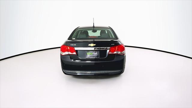 2012 Chevrolet Cruze LTZ