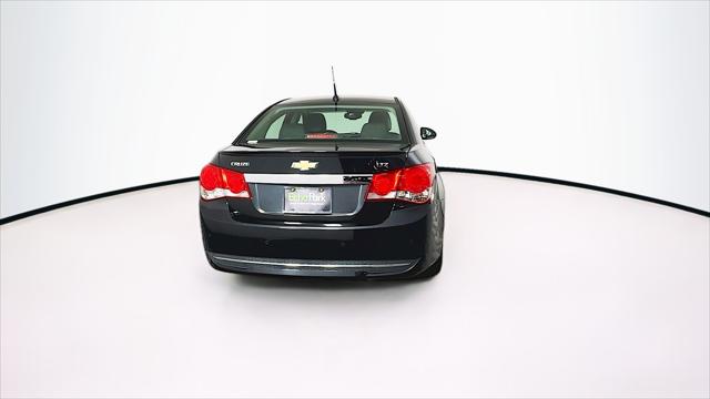 2012 Chevrolet Cruze LTZ
