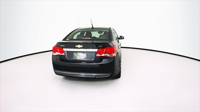 2012 Chevrolet Cruze LTZ