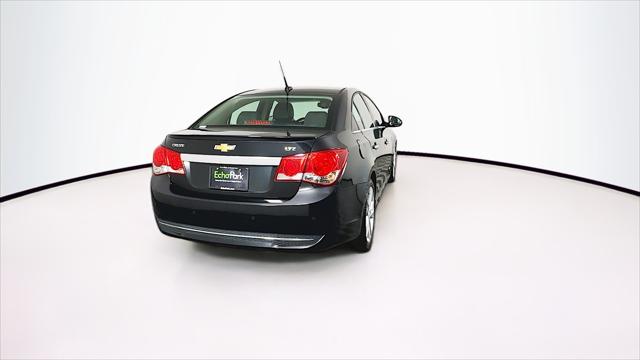2012 Chevrolet Cruze LTZ