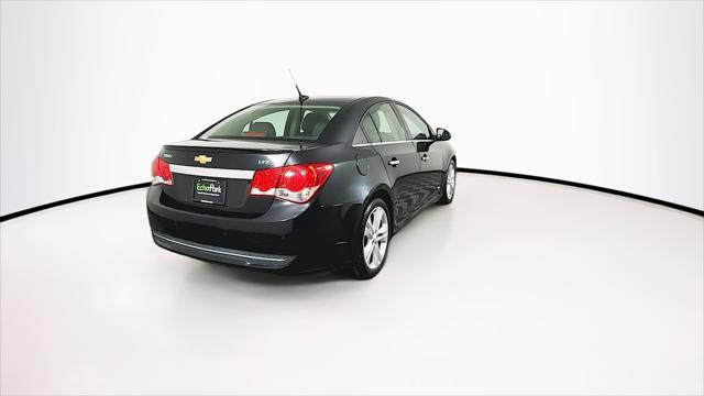 2012 Chevrolet Cruze LTZ