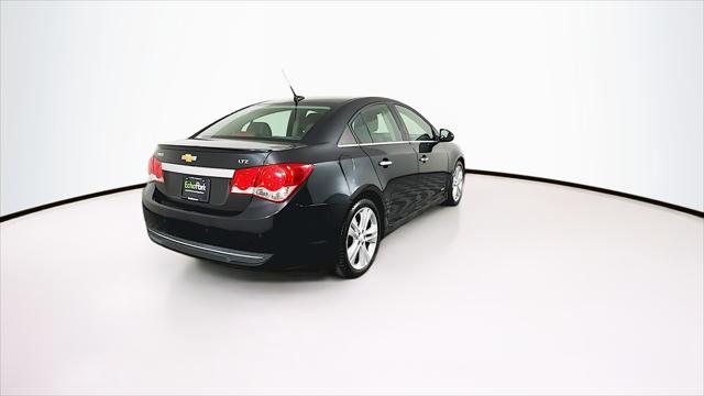 2012 Chevrolet Cruze LTZ