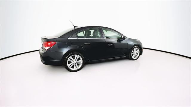 2012 Chevrolet Cruze LTZ