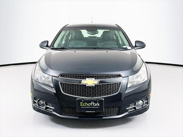 2012 Chevrolet Cruze LTZ