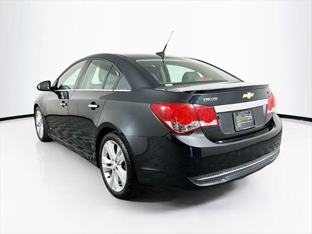2012 Chevrolet Cruze LTZ