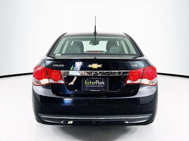 2012 Chevrolet Cruze LTZ