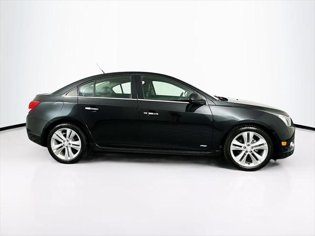 2012 Chevrolet Cruze LTZ
