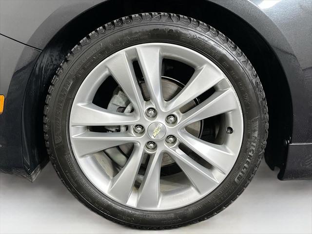 2012 Chevrolet Cruze LTZ