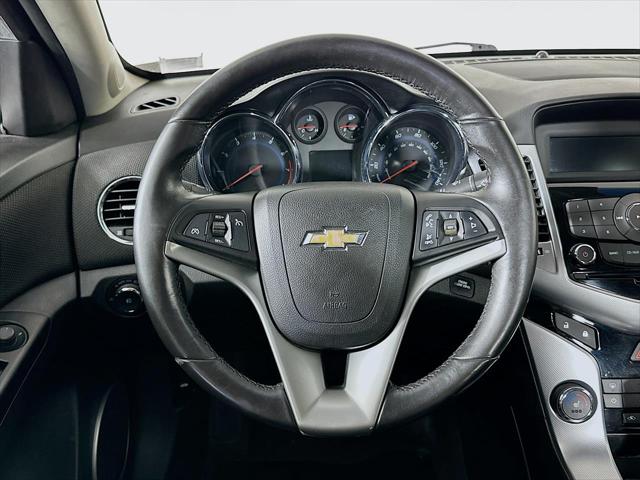 2012 Chevrolet Cruze LTZ