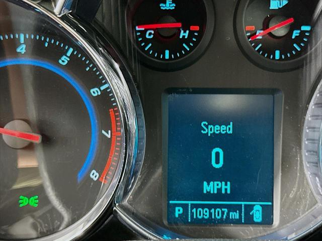 2012 Chevrolet Cruze LTZ