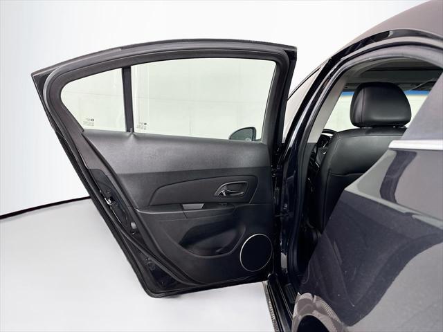 2012 Chevrolet Cruze LTZ