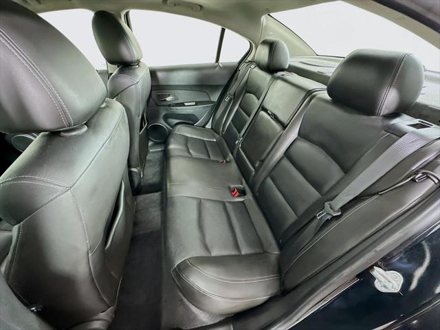 2012 Chevrolet Cruze LTZ