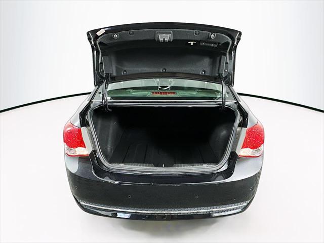 2012 Chevrolet Cruze LTZ