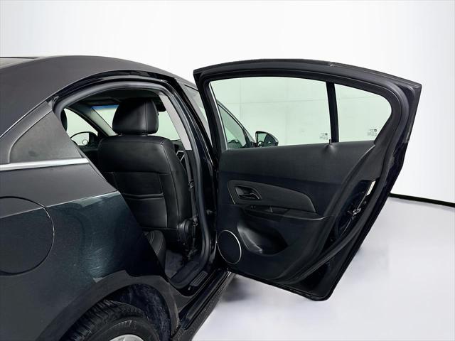 2012 Chevrolet Cruze LTZ