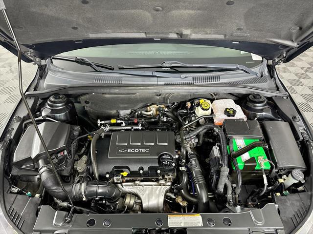 2012 Chevrolet Cruze LTZ