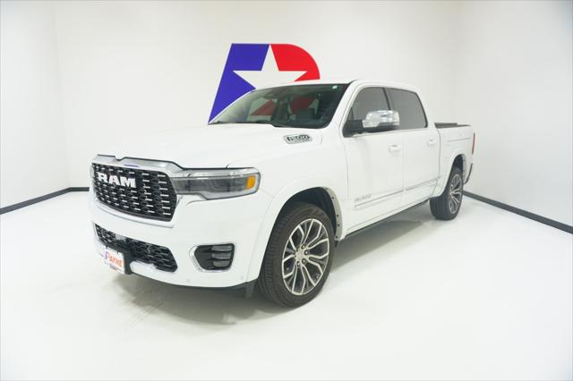 2025 Ram 1500 Tungsten Crew Cab 4x4 57 Box for sale in Weslaco, TX