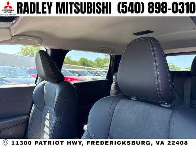 2026 Mitsubishi Outlander SE 1.5T S-AWC