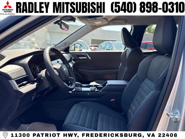 2026 Mitsubishi Outlander SE 1.5T S-AWC
