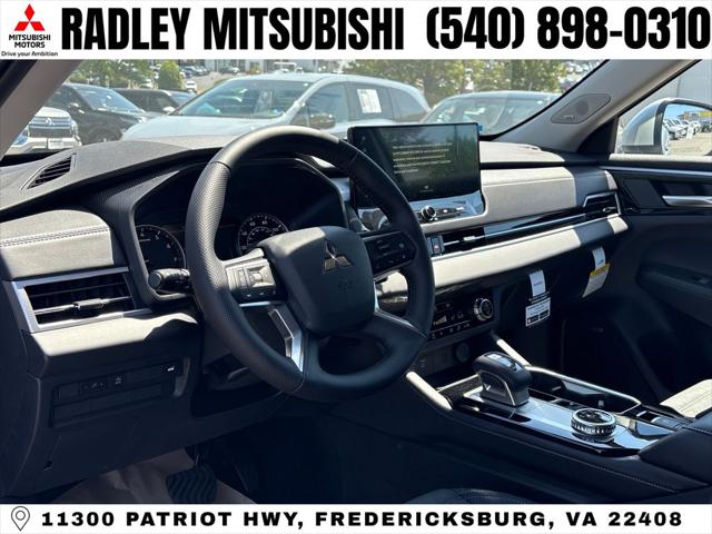 2026 Mitsubishi Outlander SE 1.5T S-AWC