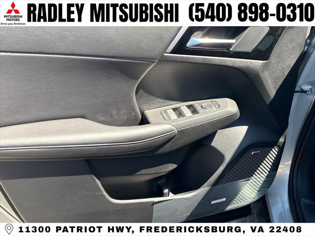 2026 Mitsubishi Outlander SE 1.5T S-AWC
