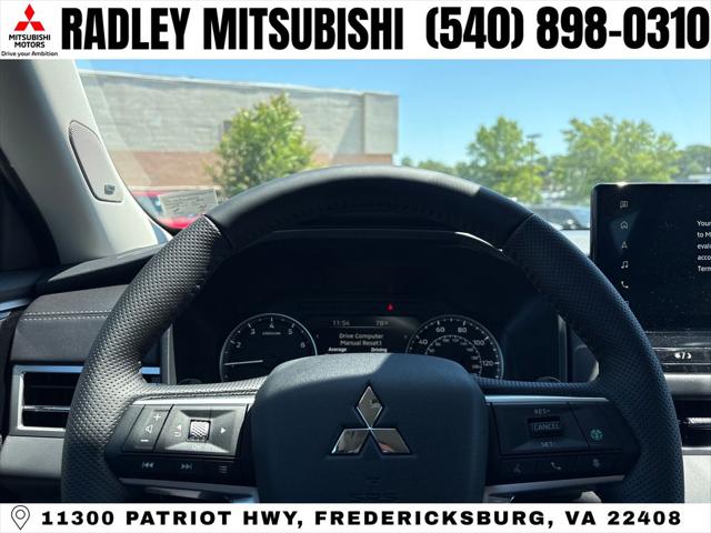 2026 Mitsubishi Outlander SE 1.5T S-AWC
