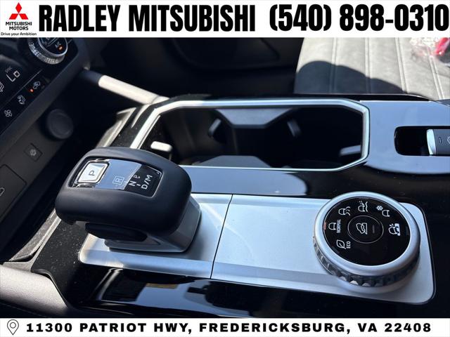 2026 Mitsubishi Outlander SE 1.5T S-AWC