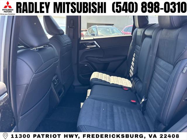 2026 Mitsubishi Outlander SE 1.5T S-AWC