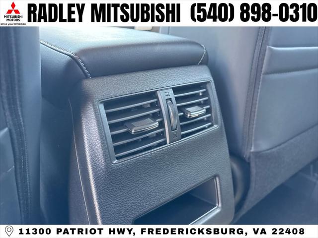 2026 Mitsubishi Outlander SE 1.5T S-AWC