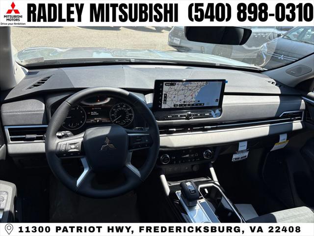 2026 Mitsubishi Outlander SE 1.5T S-AWC