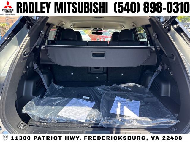 2026 Mitsubishi Outlander SE 1.5T S-AWC