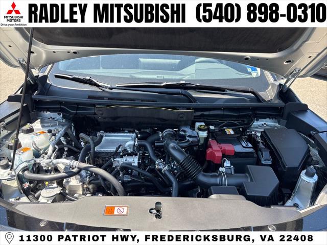 2026 Mitsubishi Outlander SE 1.5T S-AWC
