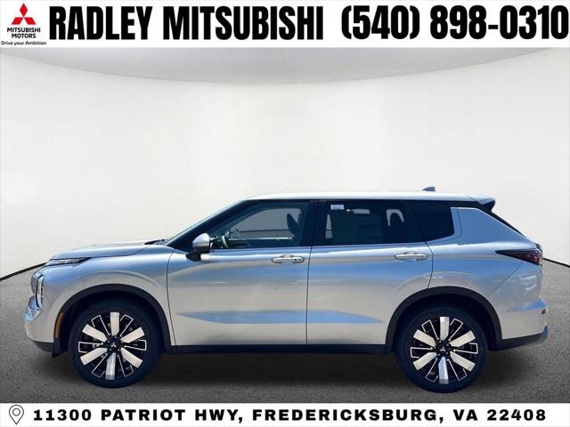 2026 Mitsubishi Outlander SE 1.5T S-AWC