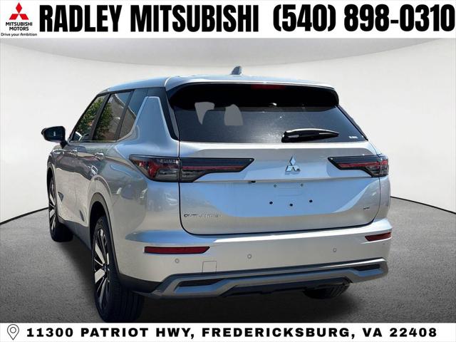 2026 Mitsubishi Outlander SE 1.5T S-AWC