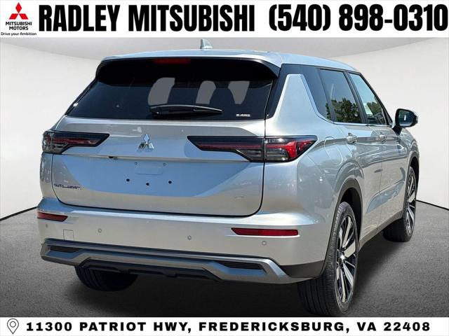 2026 Mitsubishi Outlander SE 1.5T S-AWC