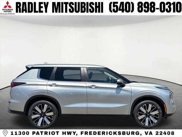 2026 Mitsubishi Outlander SE 1.5T S-AWC