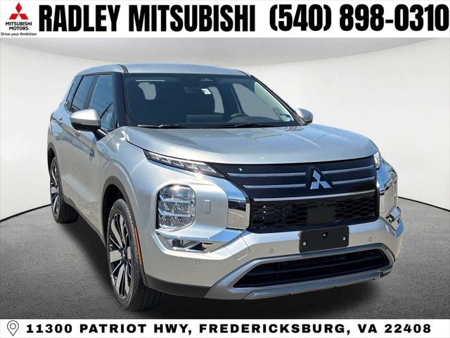 2026 Mitsubishi Outlander SE 1.5T S-AWC