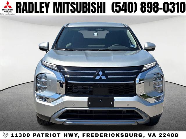 2026 Mitsubishi Outlander SE 1.5T S-AWC
