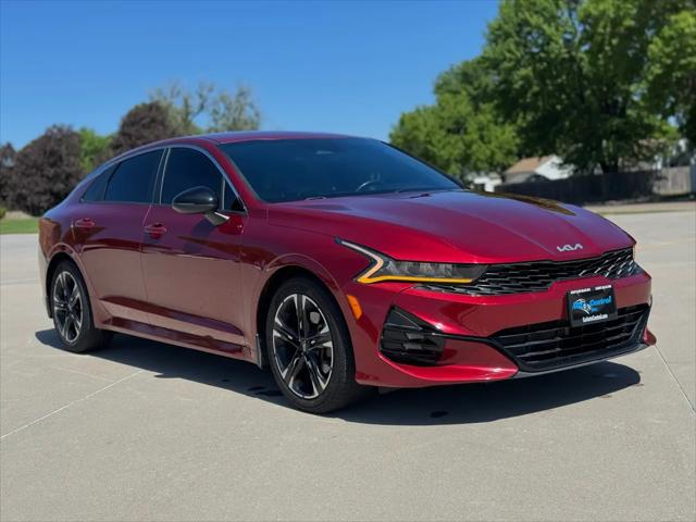 2022 Kia K5 GT-Line for sale in Kearney, NE