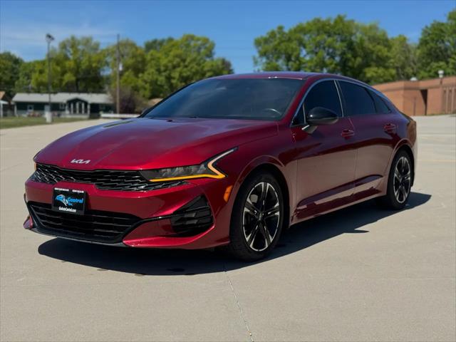 2022 Kia K5 GT-Line