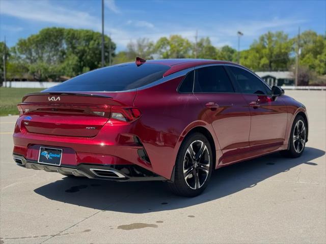 2022 Kia K5 GT-Line