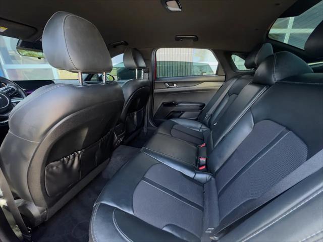 2022 Kia K5 GT-Line