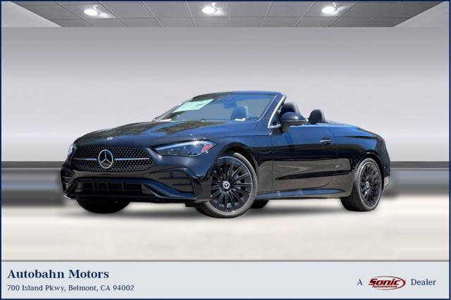 2026 Mercedes-Benz E-CLASS E 300 4MATIC for sale in Belmont, CA